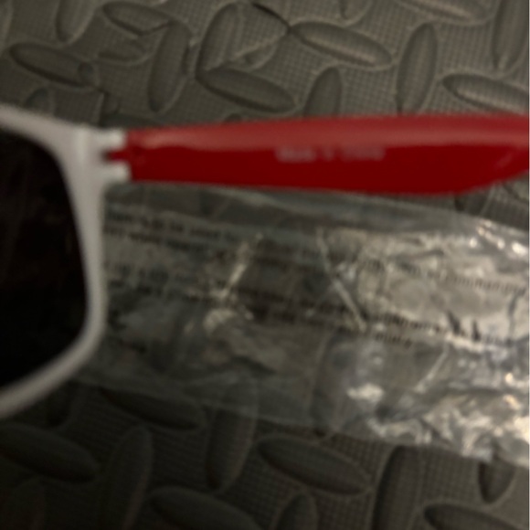 New Skittles Rainbow Retro Plastic Sunglasses Unisex Mens Womens Pride - Picture 3 of 4